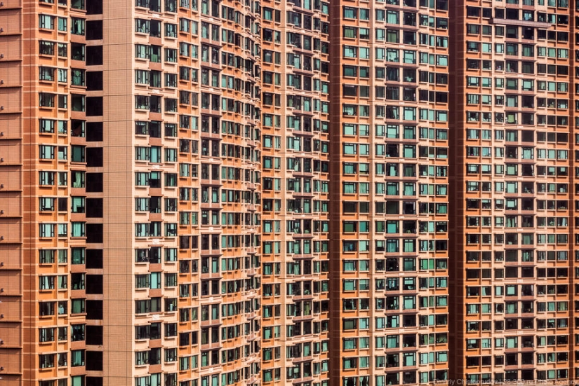 Vivienda social en Hong Kong