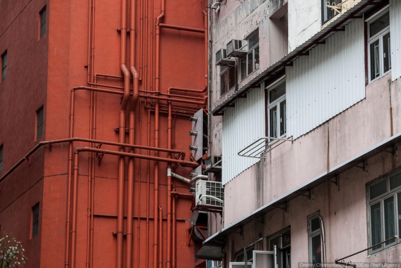 Vivienda social en Hong Kong