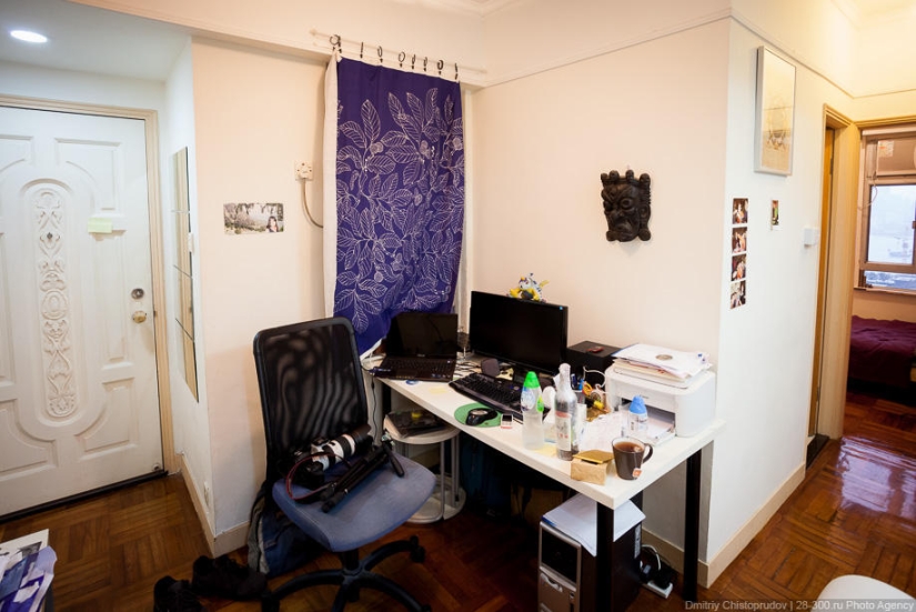 Vivienda social en Hong Kong