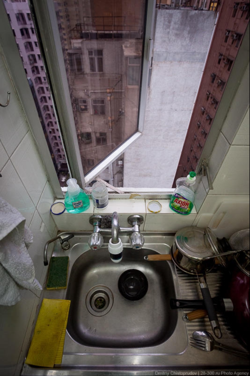 Vivienda social en Hong Kong