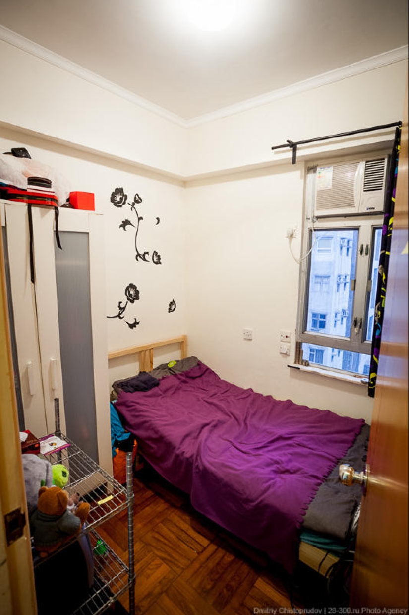 Vivienda social en Hong Kong