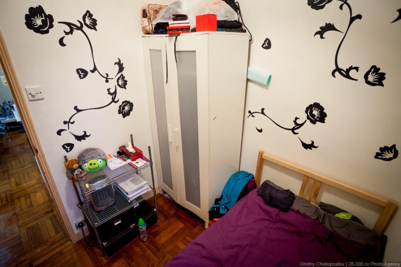 Vivienda social en Hong Kong