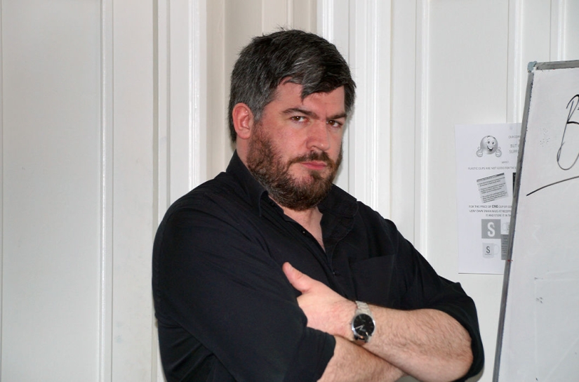 "Vodka and cold": the Irish about Russia and Russians