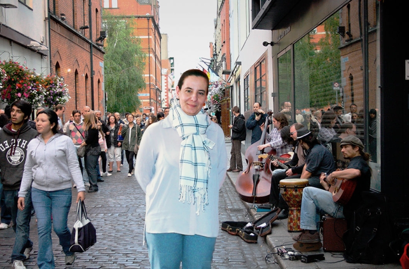 "Vodka y frío": los irlandeses sobre Rusia y los rusos