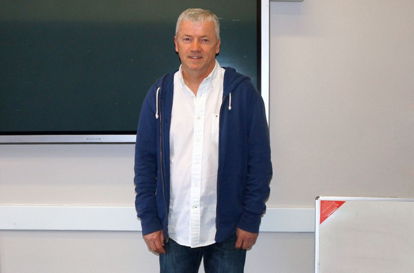 "Vodka y frío": los irlandeses sobre Rusia y los rusos