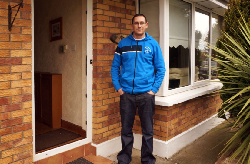 "Vodka y frío": los irlandeses sobre Rusia y los rusos