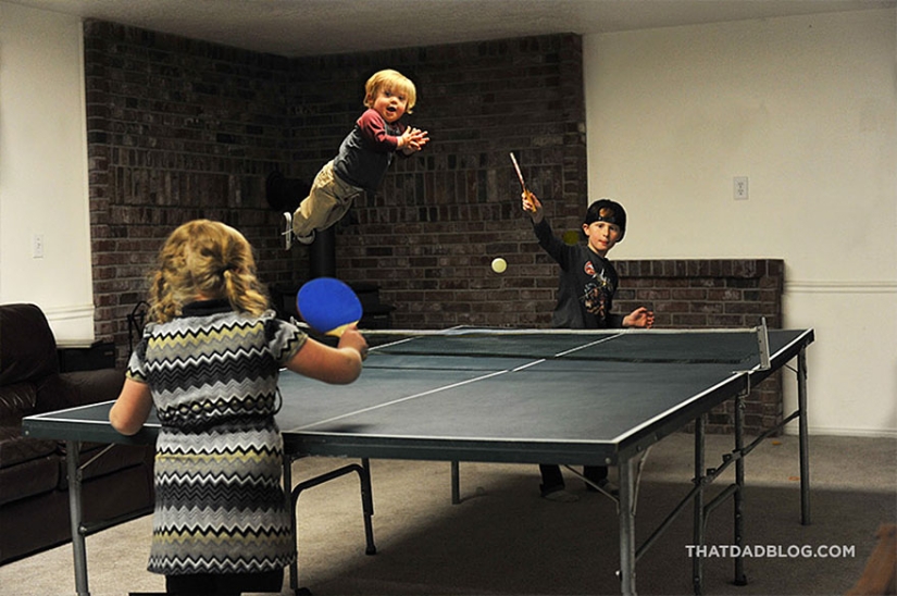 Volar con Síndrome de Down