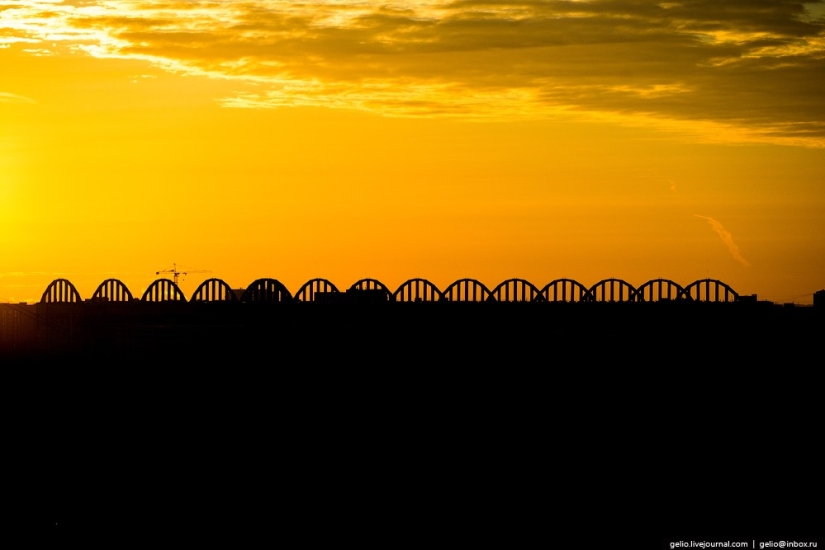 Vorónezh desde arriba Vorónezh desde arriba