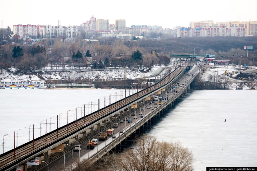 Vorónezh desde arriba Vorónezh desde arriba