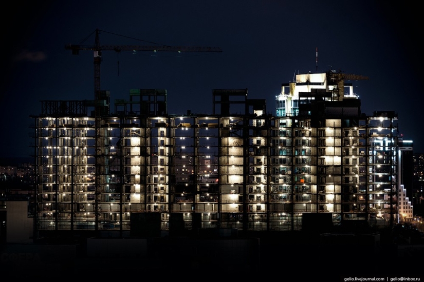 Vorónezh desde arriba Vorónezh desde arriba