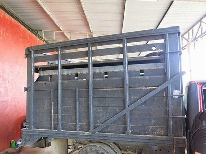 "War Machines" of the Mexican Drug War