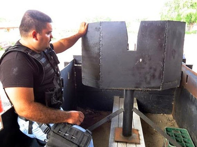 "War Machines" of the Mexican Drug War