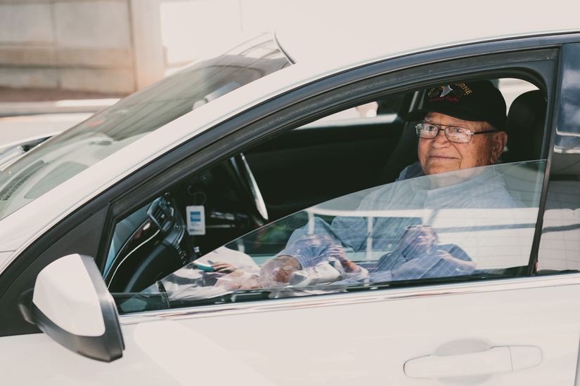 War veteran found his beloved on the other side of the world after 70 years