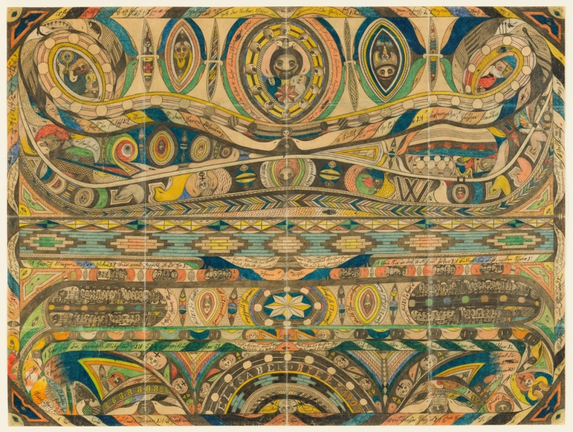 Warm Institutional Embrace of Self-Taught Artists Warm Institutional Embrace of Self-Taught Artists