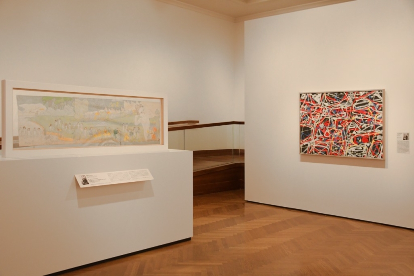 Warm Institutional Embrace of Self-Taught Artists Warm Institutional Embrace of Self-Taught Artists