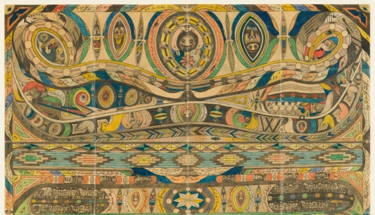 Warm Institutional Embrace of Self-Taught Artists