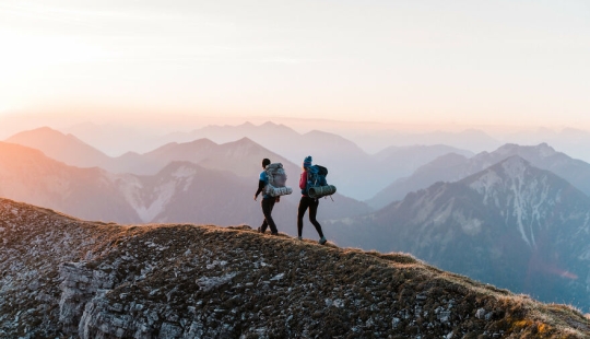 We Accomplished Our Goal Of Hiking 15 Peaks In One Year, And Here Are 39 Of My Favorite Landscape Shots Captured
