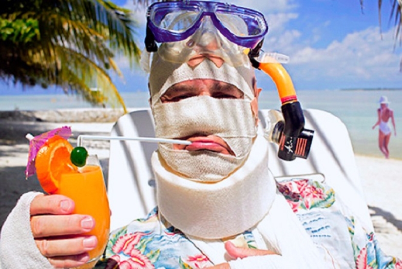 We are sick to your health: how to save on travel insurance