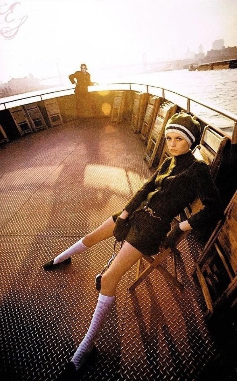 We do not need good taste, we need "vulgarity", or how fashion has changed in swinging London