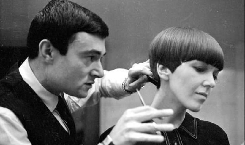 We do not need good taste, we need "vulgarity", or how fashion has changed in swinging London