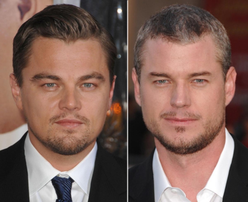 "We echo each other" - when celebrities become almost twins