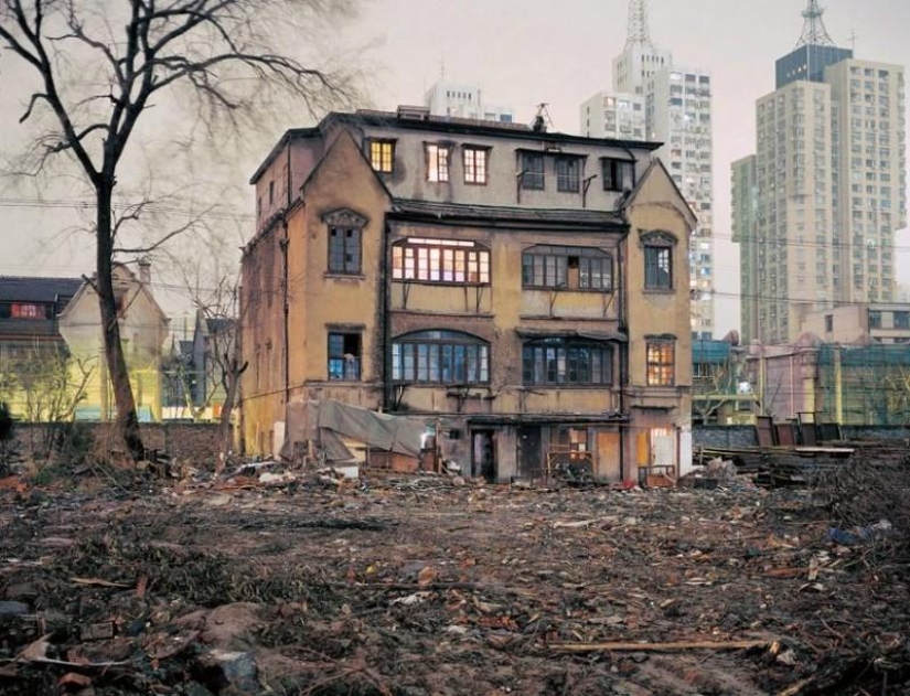 We ourselves are out of place