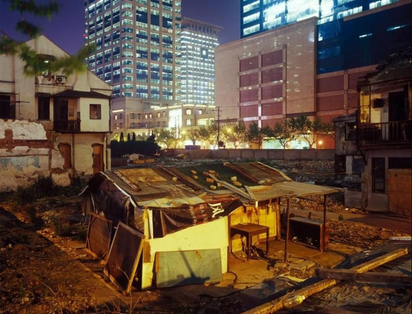 We ourselves are out of place