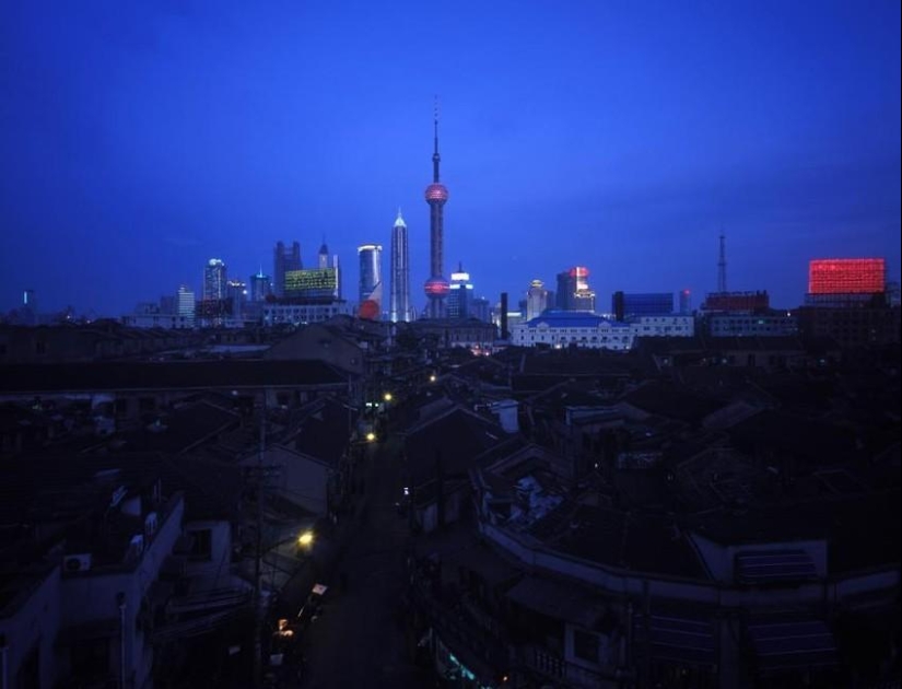 We ourselves are out of place