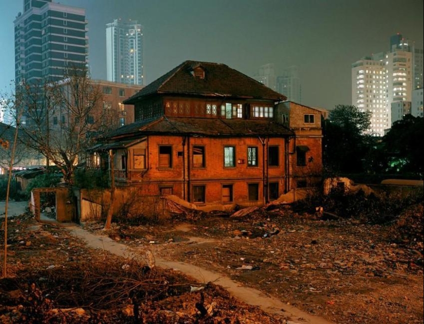 We ourselves are out of place