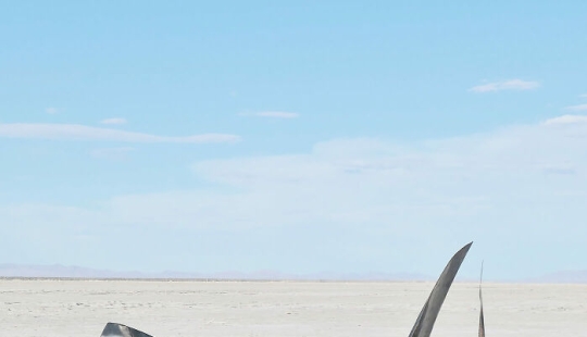 We Present To You A Solo Exhibition “Urban Sprawl – Emptiness” By Emmanuel Monzon