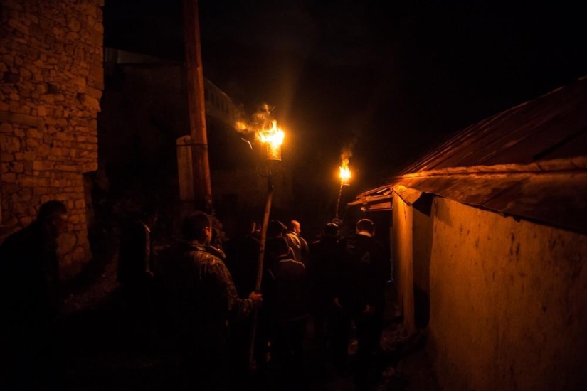 Wedding traditions of mountainous Dagestan Wedding traditions of mountainous Dagestan