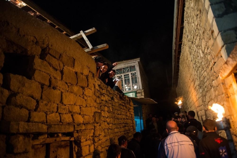 Wedding traditions of mountainous Dagestan Wedding traditions of mountainous Dagestan