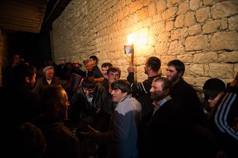 Wedding traditions of mountainous Dagestan Wedding traditions of mountainous Dagestan