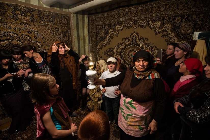 Wedding traditions of mountainous Dagestan Wedding traditions of mountainous Dagestan