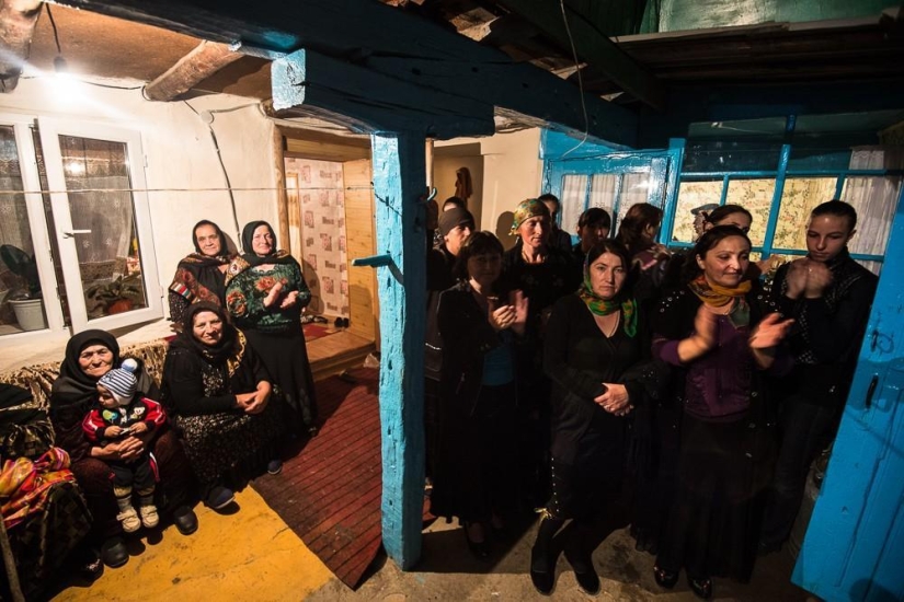 Wedding traditions of mountainous Dagestan Wedding traditions of mountainous Dagestan