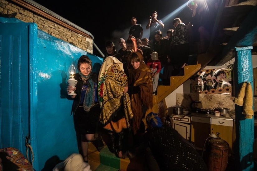 Wedding traditions of mountainous Dagestan Wedding traditions of mountainous Dagestan