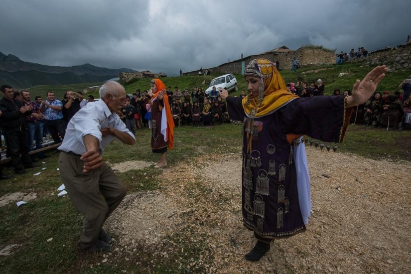 Wedding traditions of mountainous Dagestan Wedding traditions of mountainous Dagestan