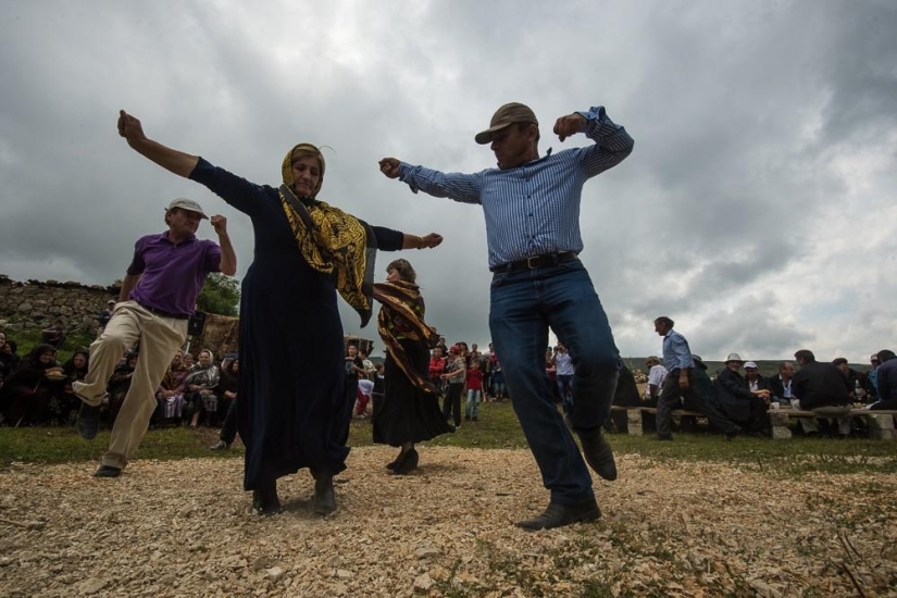 Wedding traditions of mountainous Dagestan Wedding traditions of mountainous Dagestan