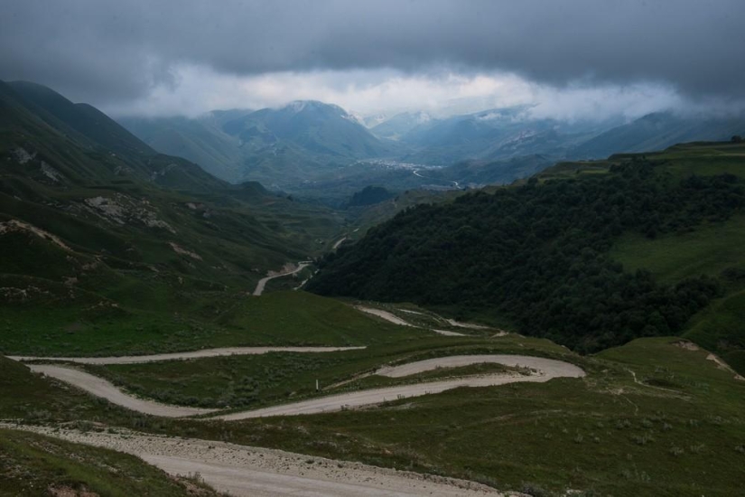 Wedding traditions of mountainous Dagestan Wedding traditions of mountainous Dagestan