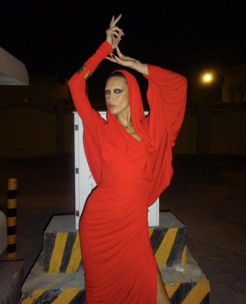 Wednesday star Jenna Ortega proves that hooded dresses are a 100% trend this season Wednesday star Jenna Ortega proves that hooded dresses are a 100% trend this season