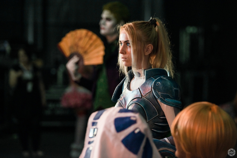 Weirdo with the letter "g": geeks Mossow Comic Convention Weirdo with the letter "g": geeks Mossow Comic Convention