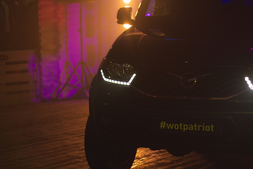 Welcome, Commander: UAZ has released a car for gamers