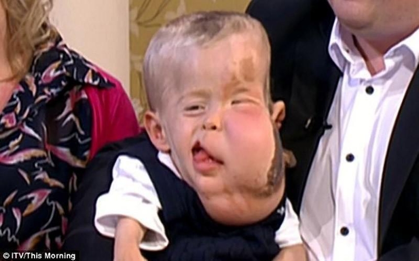 What about our son? What about our son?