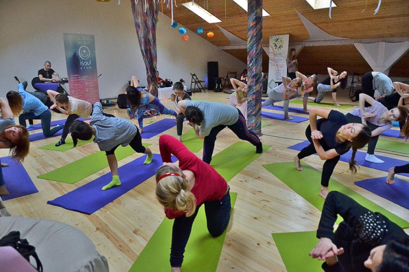 What are the girls ready for on March 8?