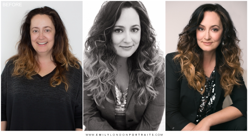 What are the golden hands of a stylist and photographer and a little magic capable of