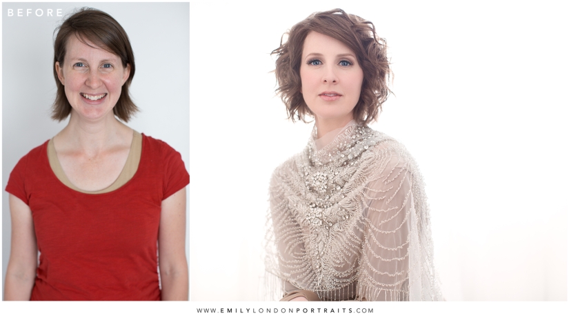 What are the golden hands of a stylist and photographer and a little magic capable of