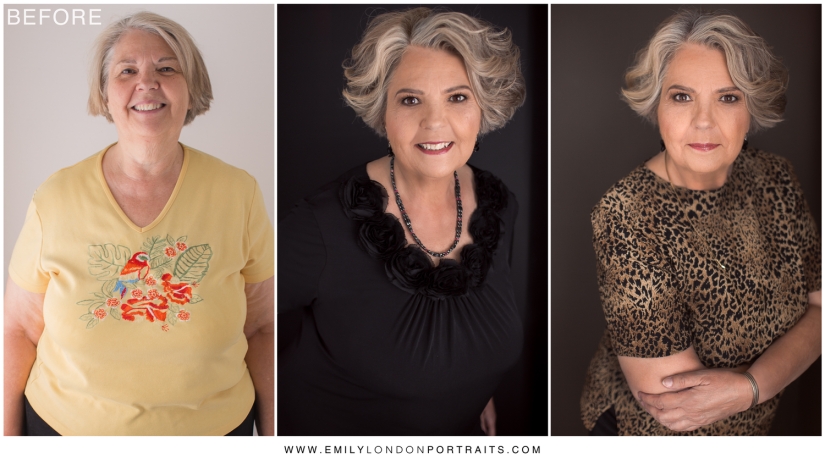 What are the golden hands of a stylist and photographer and a little magic capable of