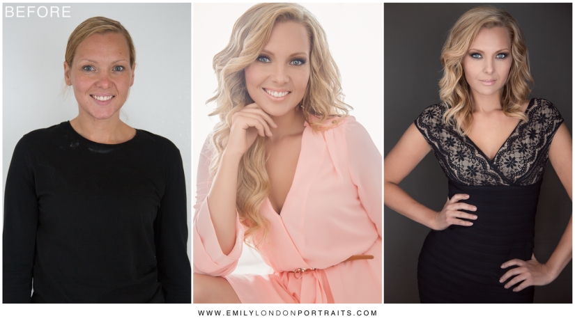 What are the golden hands of a stylist and photographer and a little magic capable of