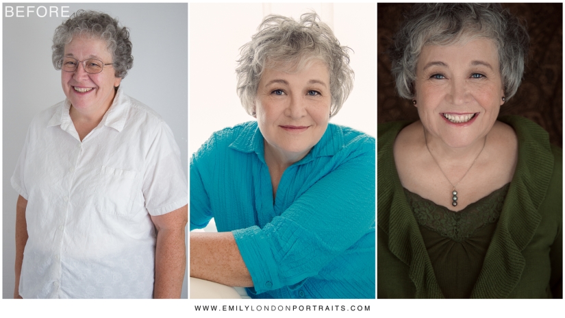 What are the golden hands of a stylist and photographer and a little magic capable of