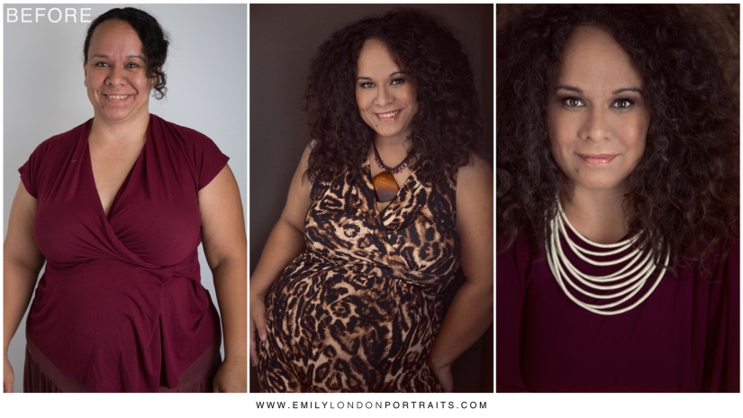 What are the golden hands of a stylist and photographer and a little magic capable of